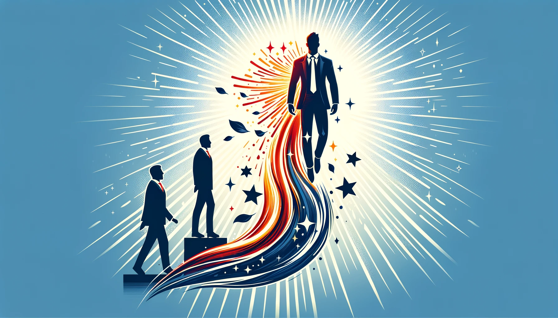 From Management to Leadership: The Evolution of a Sales Manager