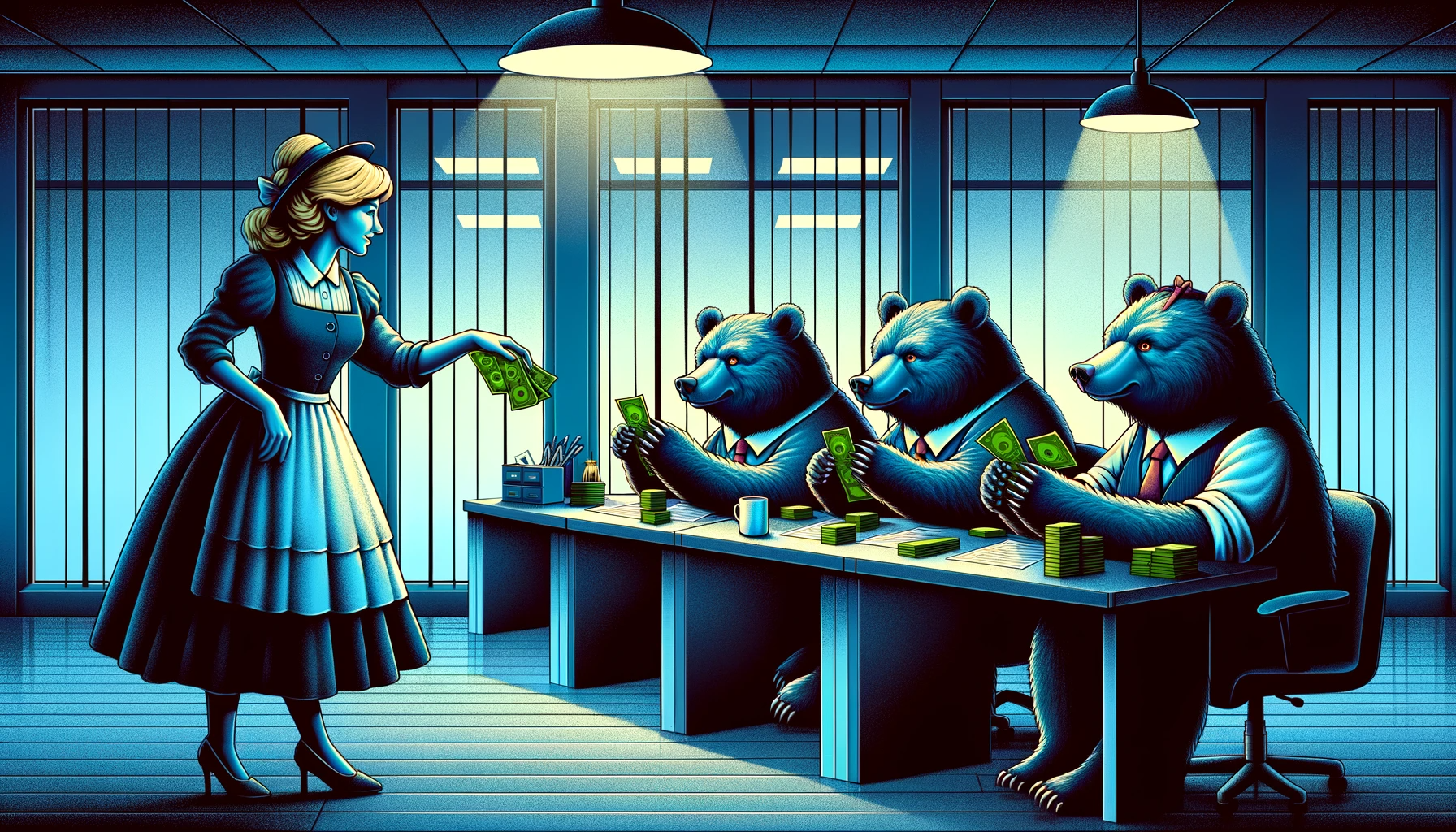 Goldilocks & The 3 Bears: A Guide to Setting Quotas