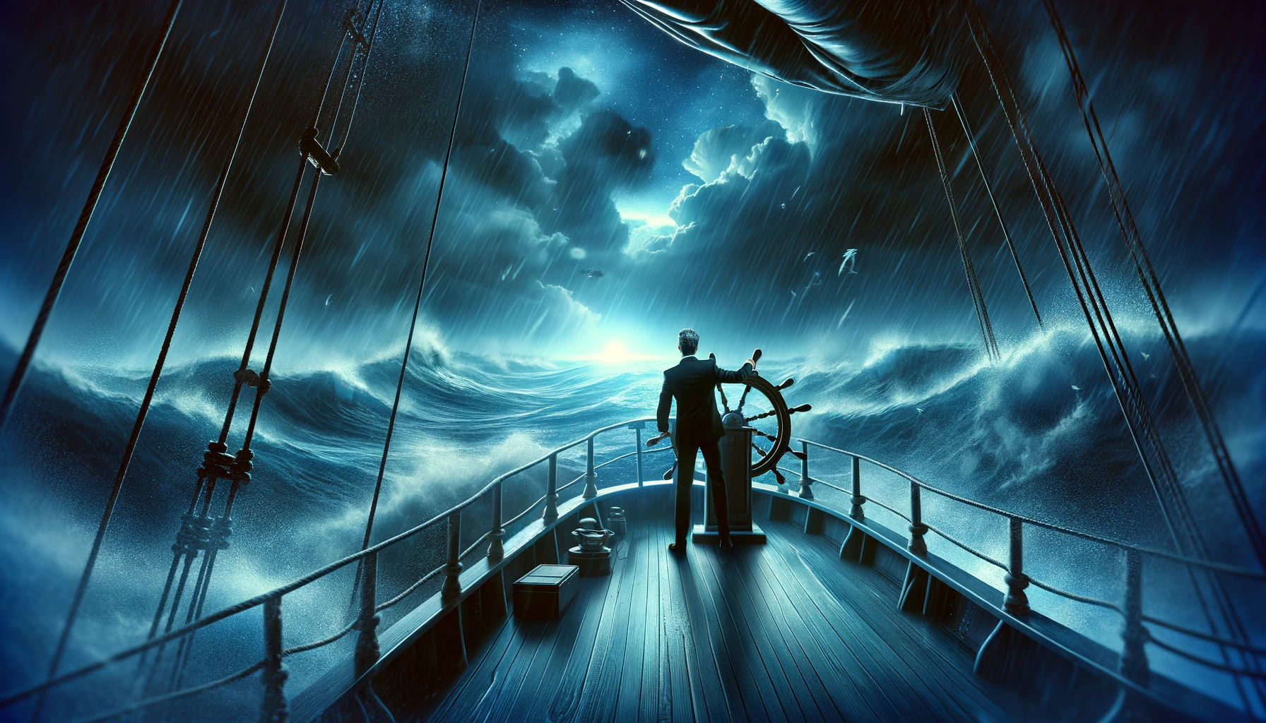 Navigating the Storm: Keeping Sales Teams Motivated in a Down Market