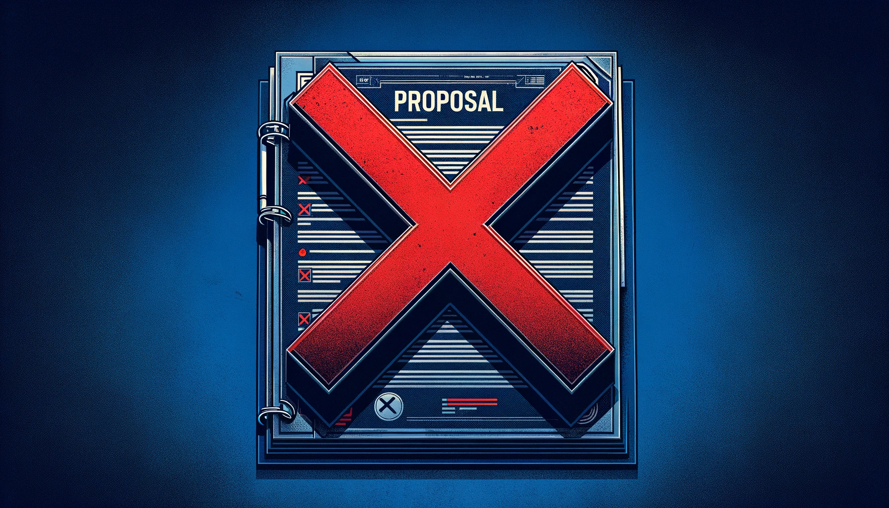 Stop Sending Proposals...