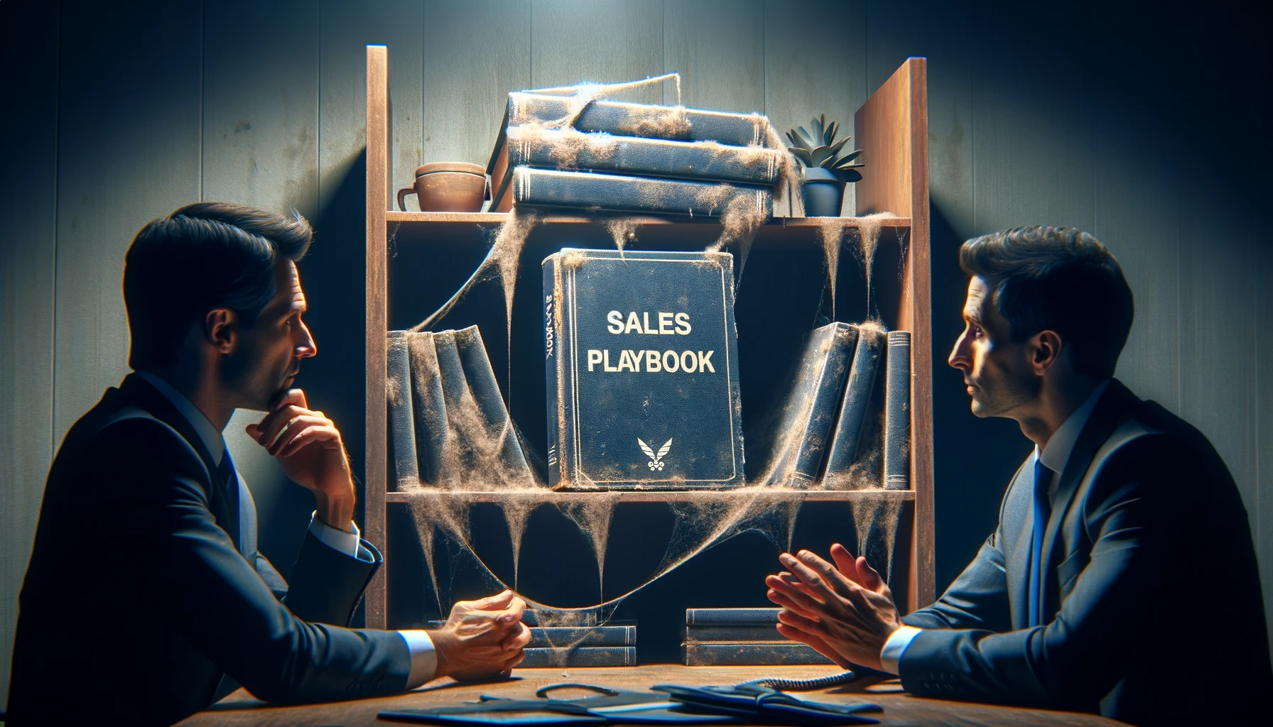 Sales Playbooks Don't Work - Here's why: